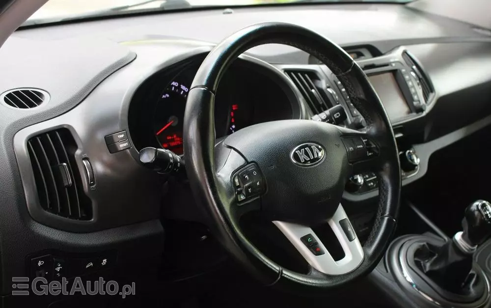 KIA Sportage 1.6 GDI L 2WD