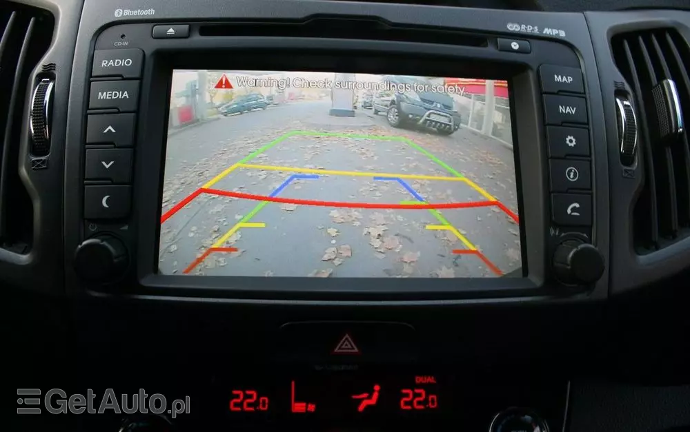 KIA Sportage 1.6 GDI L 2WD