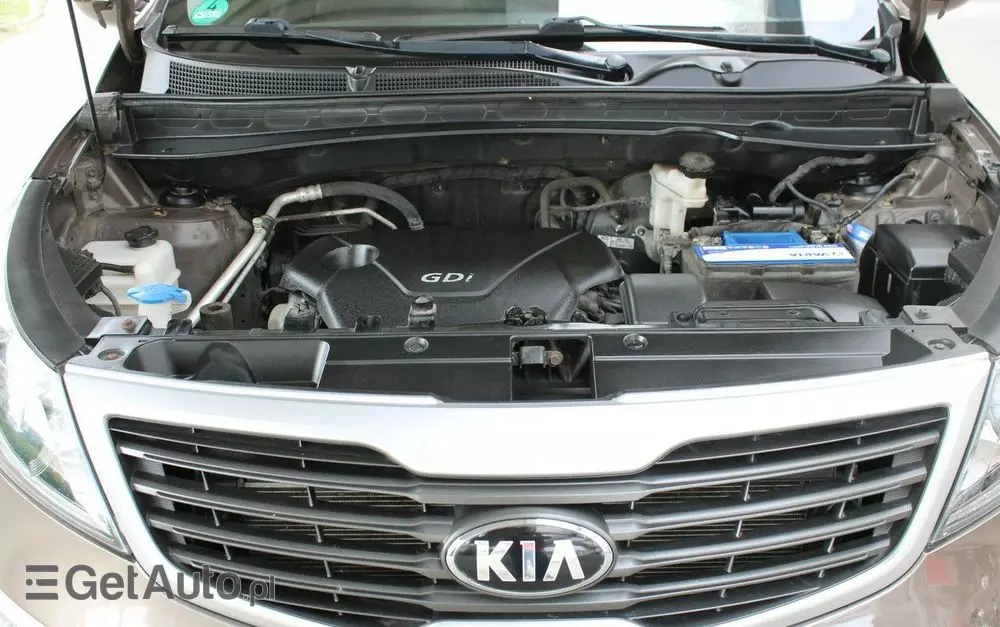 KIA Sportage 1.6 GDI L 2WD