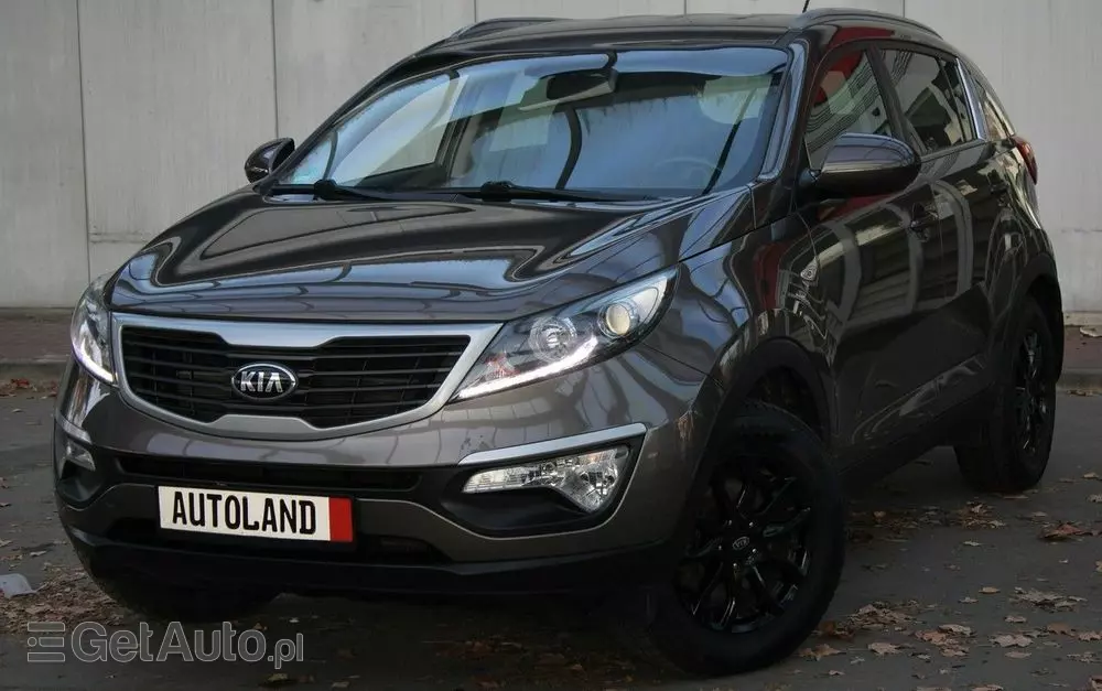 KIA Sportage 1.6 GDI L 2WD