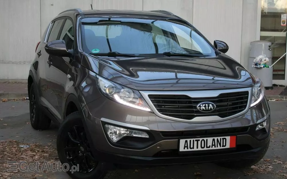 KIA Sportage 1.6 GDI L 2WD