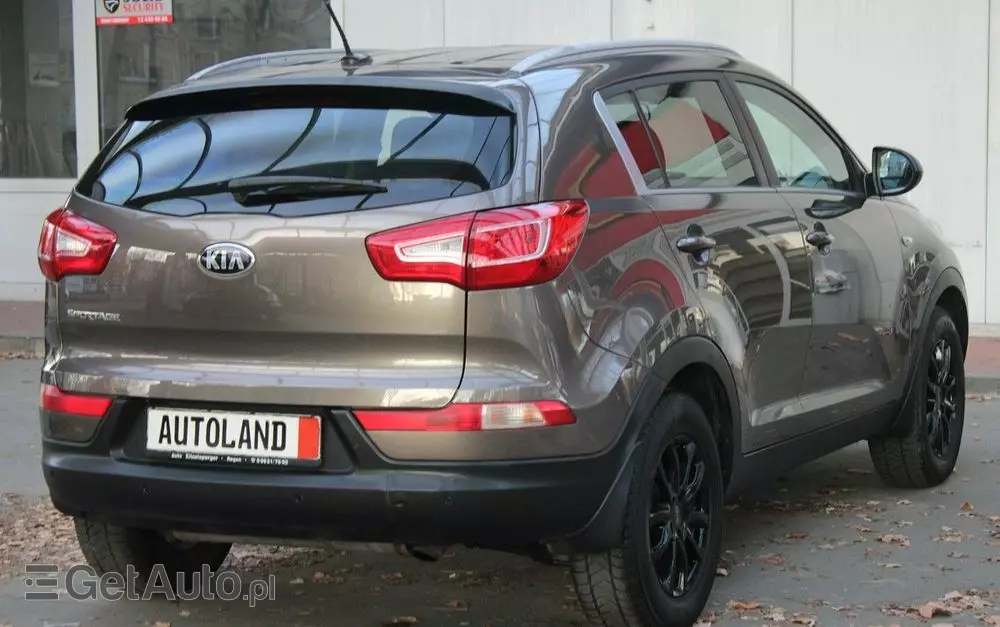KIA Sportage 1.6 GDI L 2WD