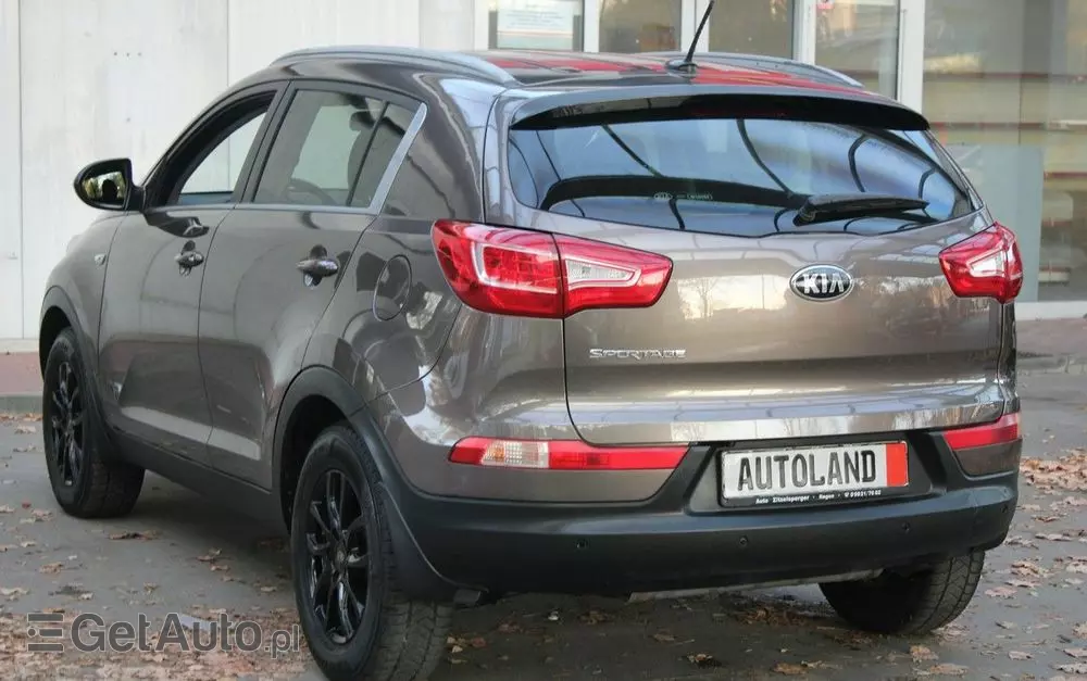 KIA Sportage 1.6 GDI L 2WD