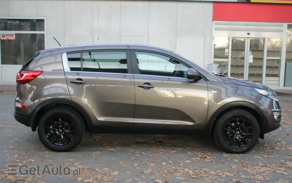 KIA Sportage 1.6 GDI L 2WD