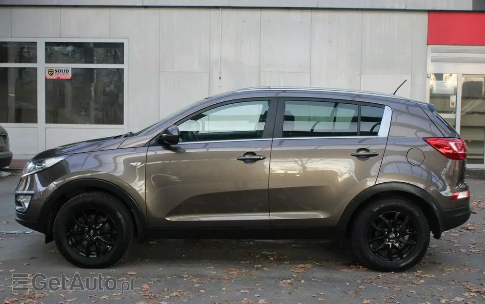 KIA Sportage 1.6 GDI L 2WD