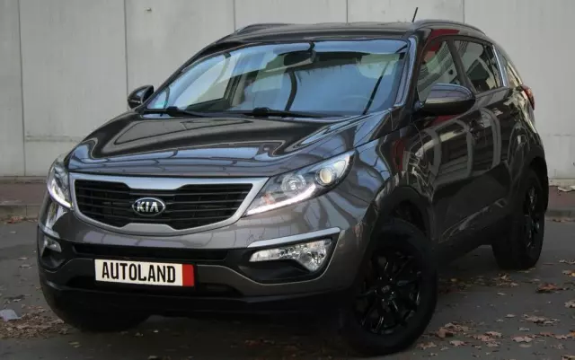 KIA Sportage 1.6 GDI L 2WD