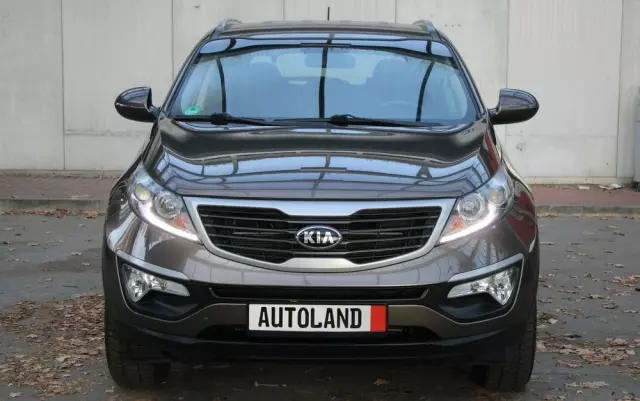 KIA Sportage 1.6 GDI L 2WD