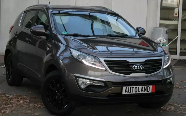 KIA Sportage 1.6 GDI L 2WD