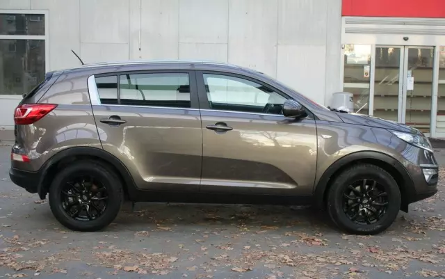 KIA Sportage 1.6 GDI L 2WD