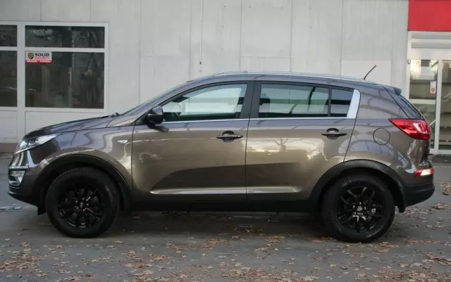 KIA Sportage 1.6 GDI L 2WD