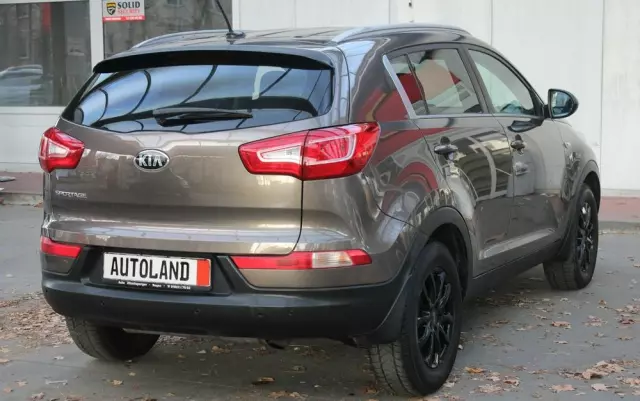 KIA Sportage 1.6 GDI L 2WD