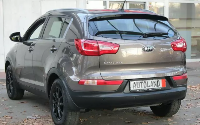 KIA Sportage 1.6 GDI L 2WD