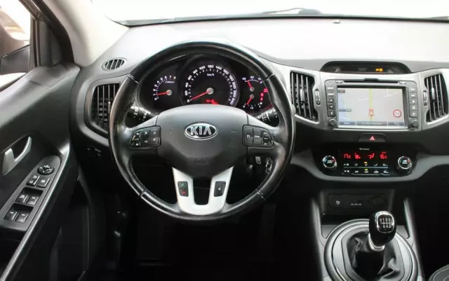 KIA Sportage 1.6 GDI L 2WD