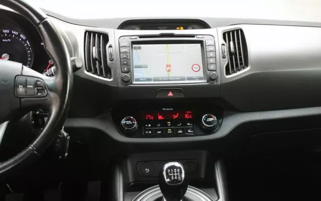 KIA Sportage 1.6 GDI L 2WD