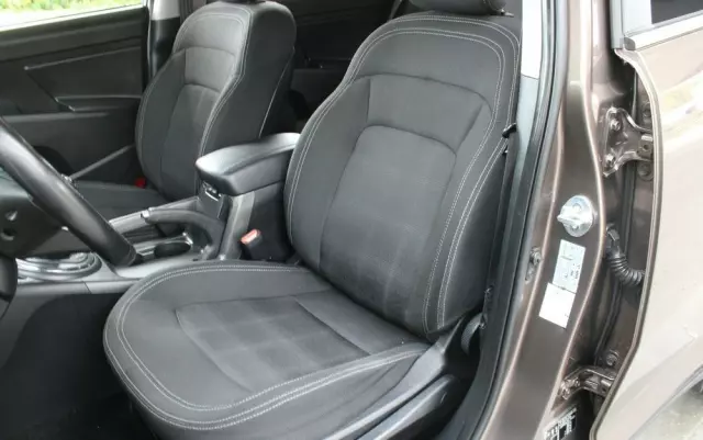 KIA Sportage 1.6 GDI L 2WD