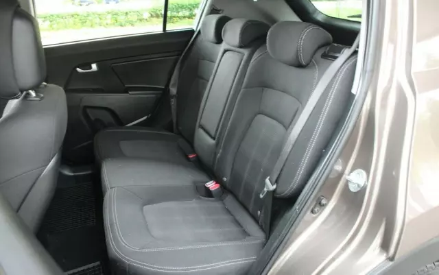 KIA Sportage 1.6 GDI L 2WD