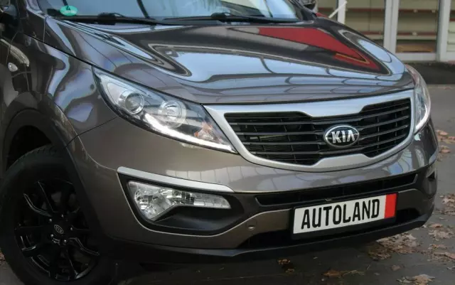 KIA Sportage 1.6 GDI L 2WD