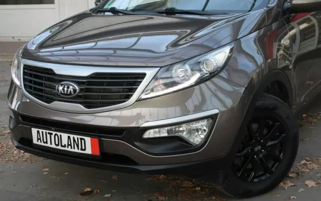 KIA Sportage 1.6 GDI L 2WD
