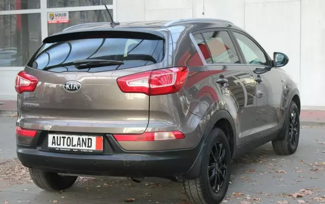KIA Sportage 1.6 GDI L 2WD