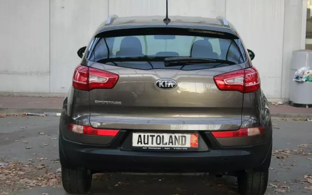 KIA Sportage 1.6 GDI L 2WD