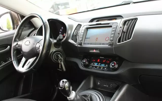 KIA Sportage 1.6 GDI L 2WD