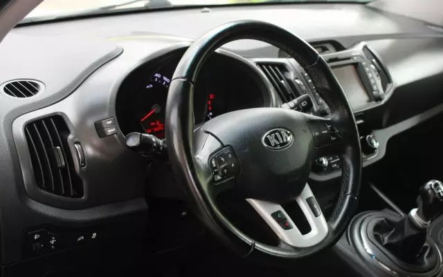 KIA Sportage 1.6 GDI L 2WD