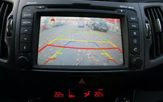 KIA Sportage 1.6 GDI L 2WD