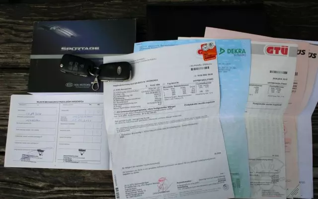 KIA Sportage 1.6 GDI L 2WD