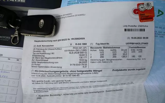 KIA Sportage 1.6 GDI L 2WD