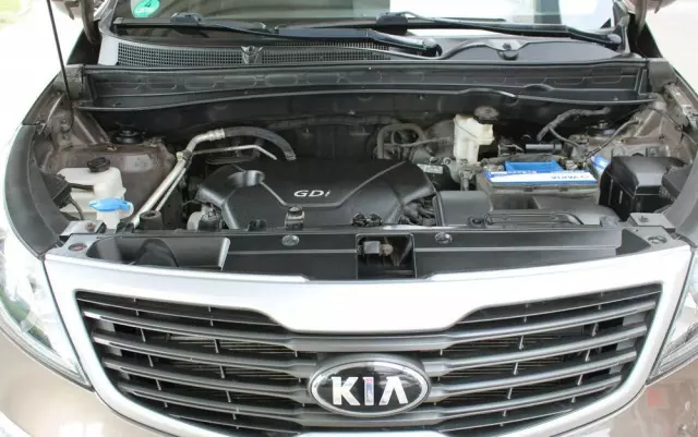 KIA Sportage 1.6 GDI L 2WD