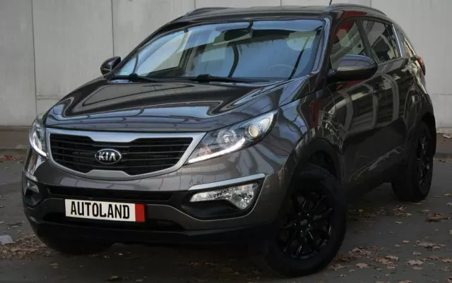 KIA Sportage 1.6 GDI L 2WD