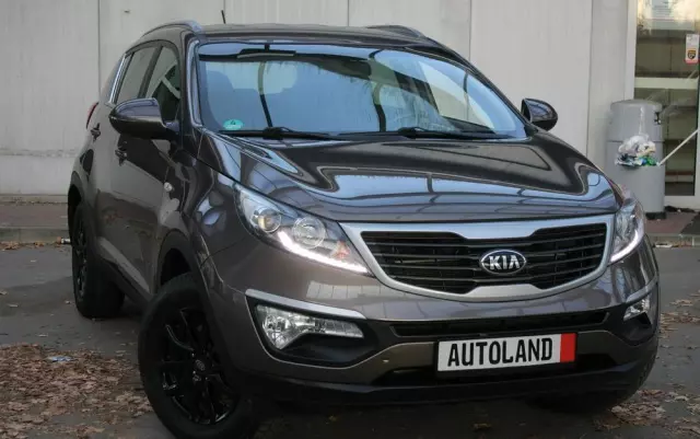 KIA Sportage 1.6 GDI L 2WD