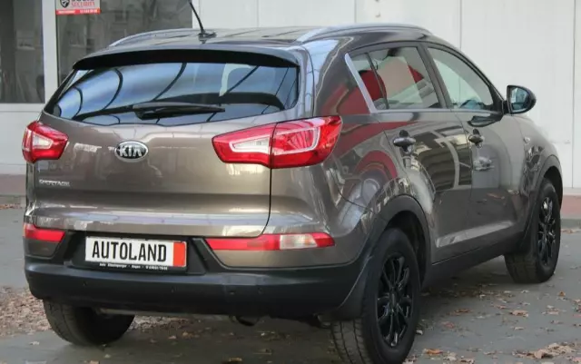KIA Sportage 1.6 GDI L 2WD