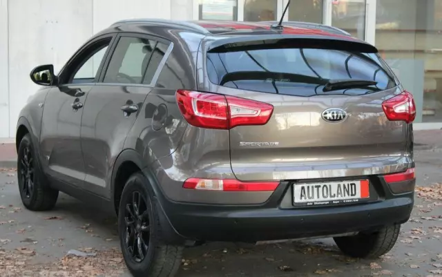 KIA Sportage 1.6 GDI L 2WD