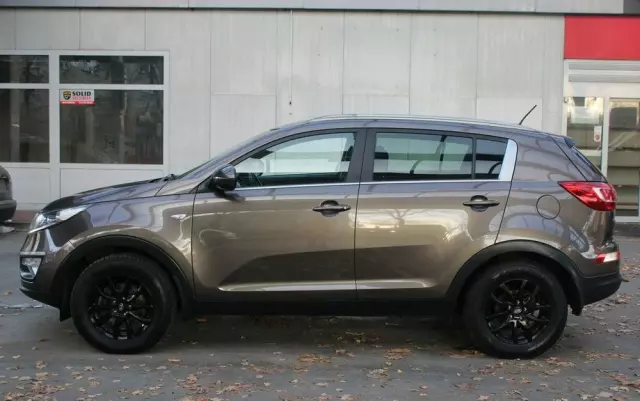 KIA Sportage 1.6 GDI L 2WD