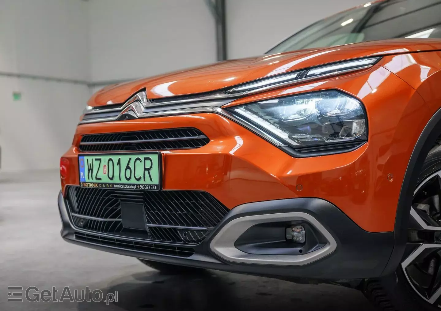 CITROËN C4 E-C4 Shine