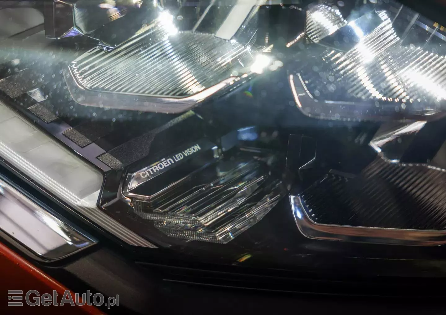 CITROËN C4 E-C4 Shine