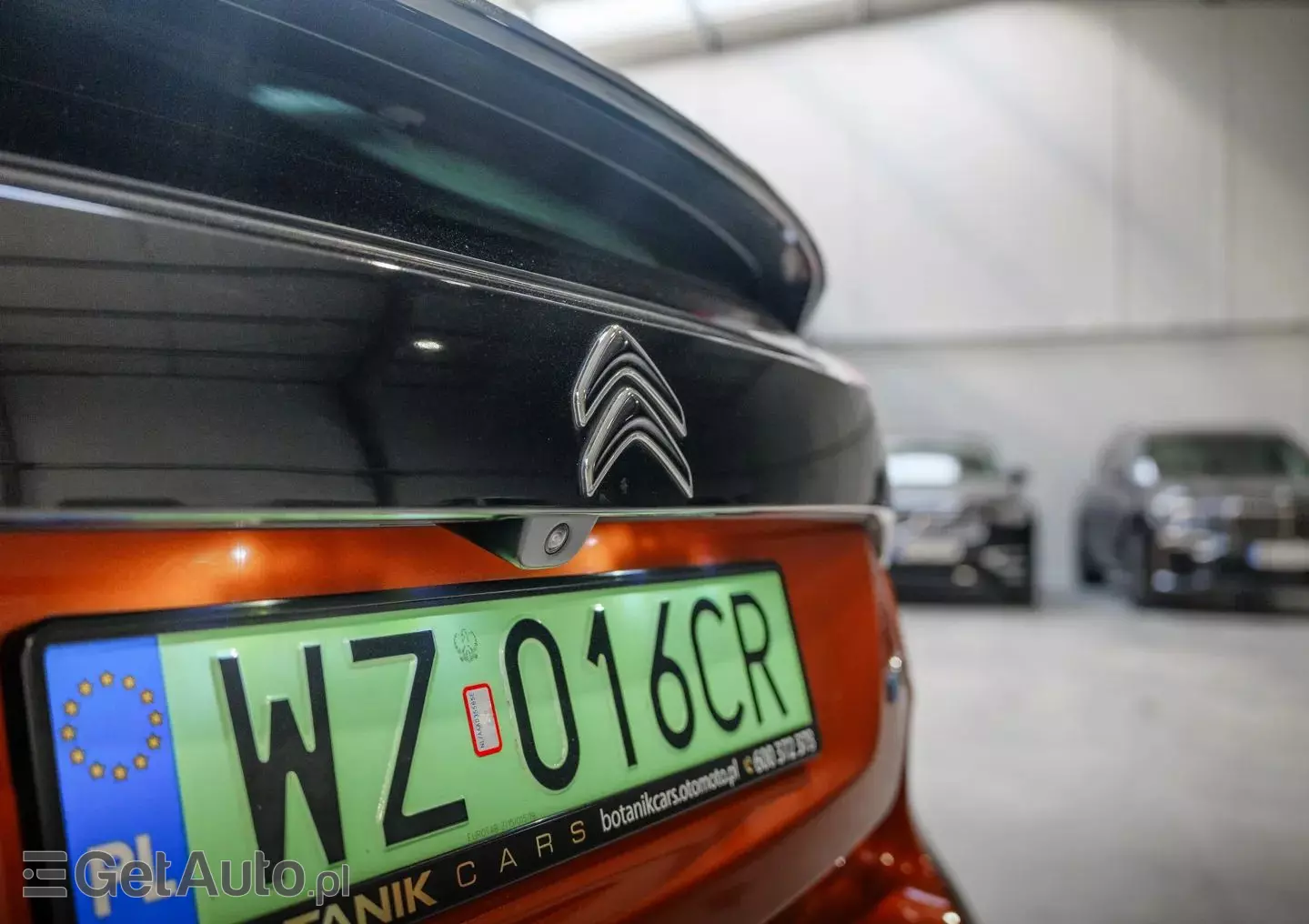 CITROËN C4 E-C4 Shine