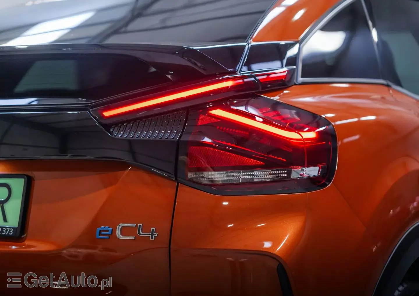 CITROËN C4 E-C4 Shine