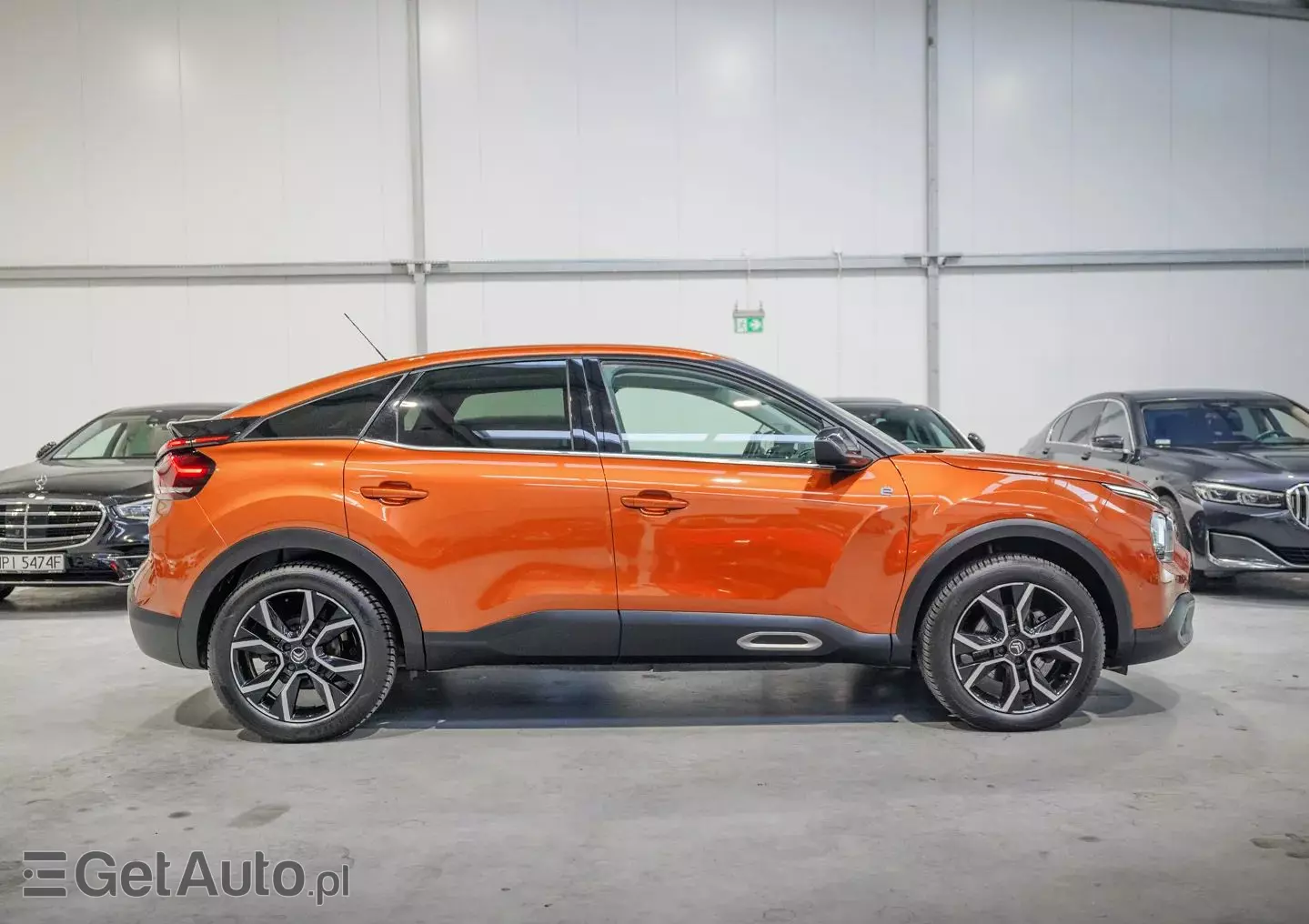 CITROËN C4 E-C4 Shine