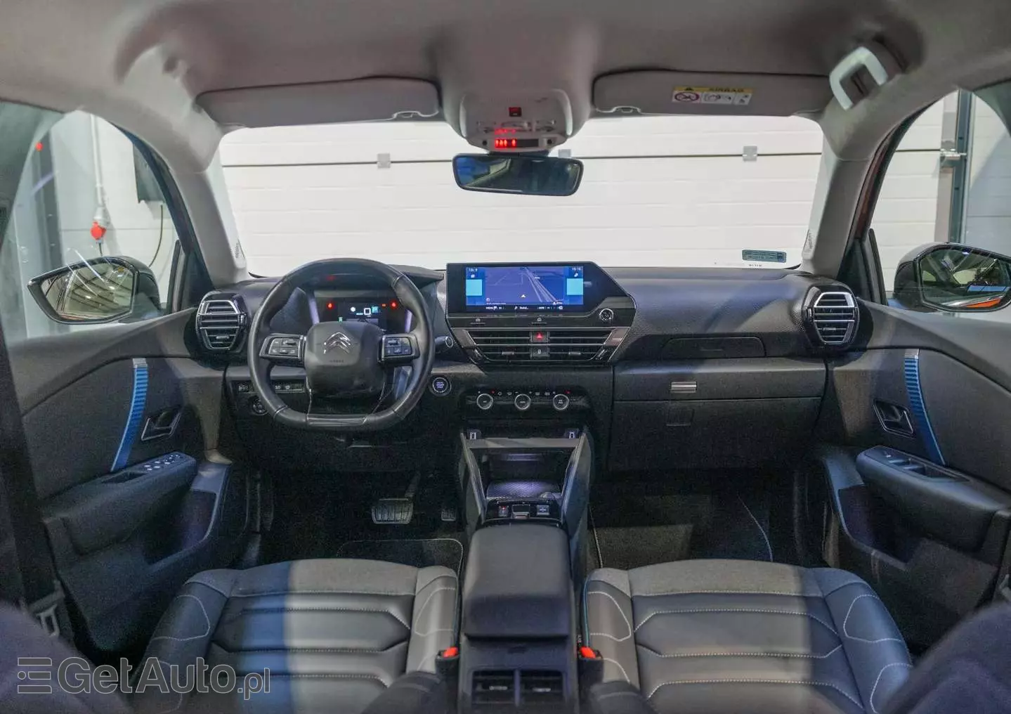 CITROËN C4 E-C4 Shine