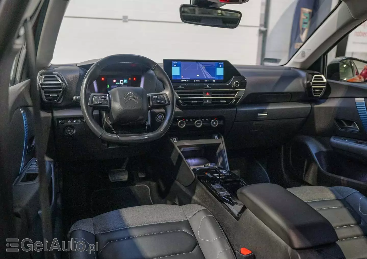 CITROËN C4 E-C4 Shine