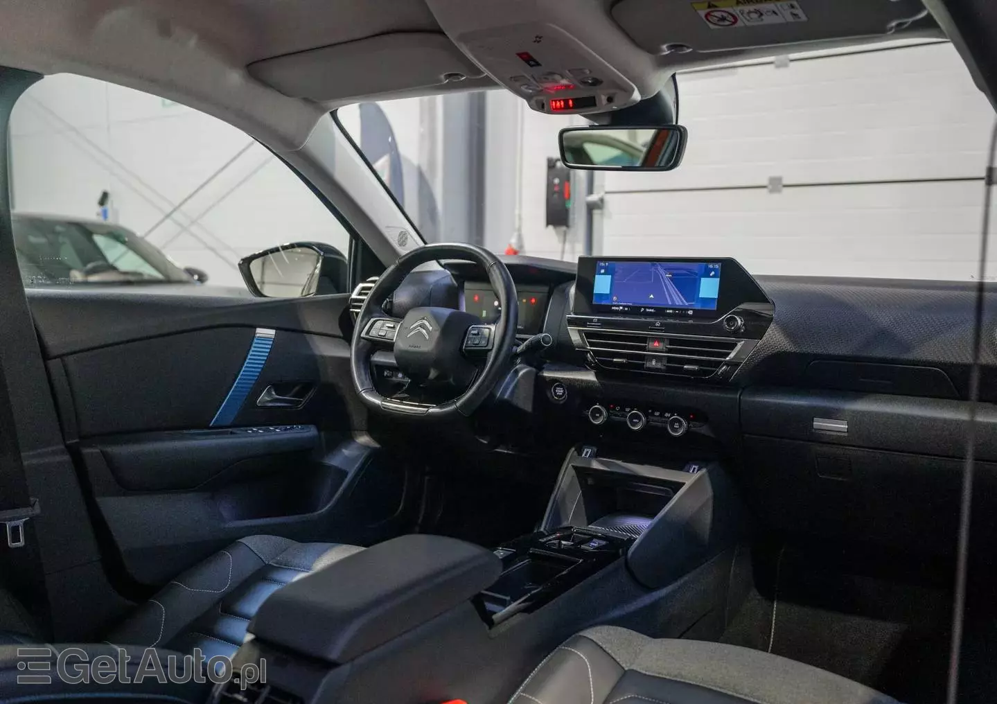 CITROËN C4 E-C4 Shine