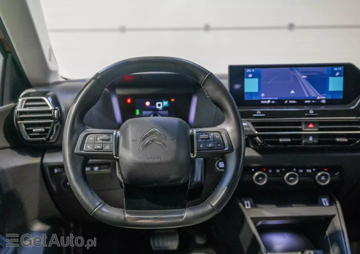 CITROËN C4 E-C4 Shine