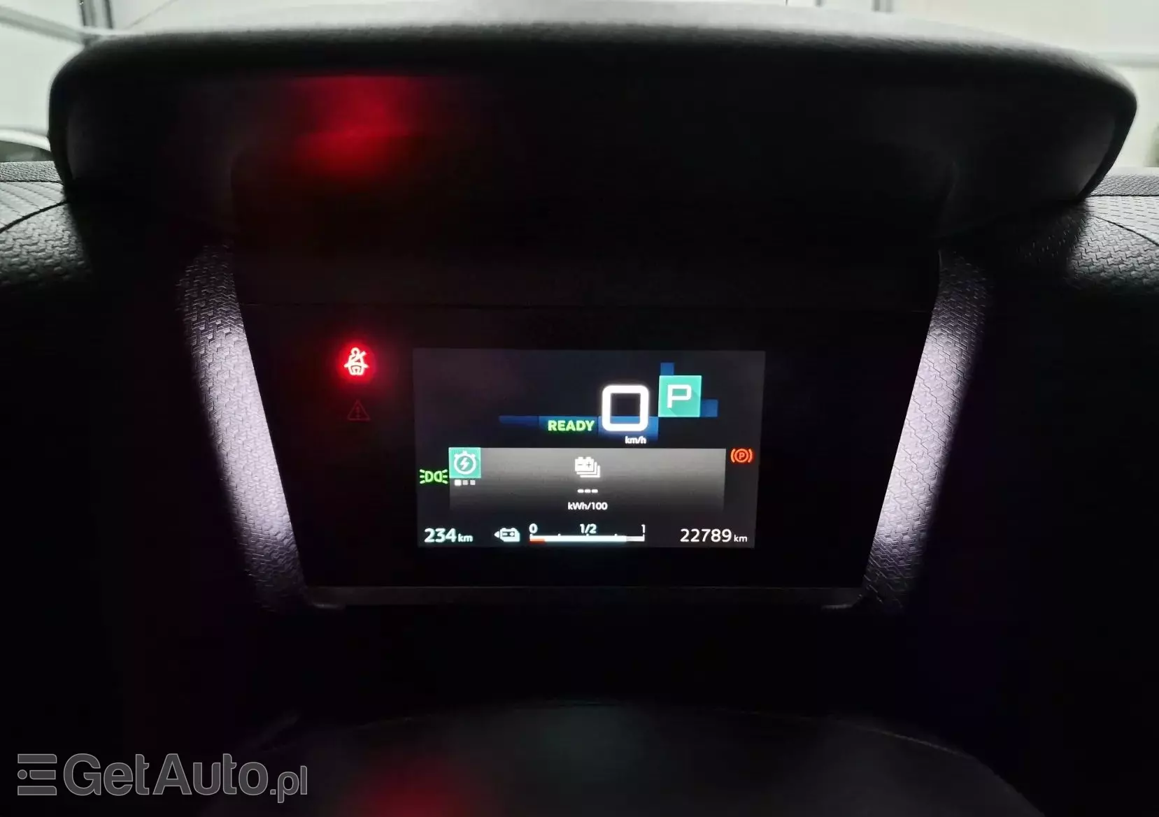 CITROËN C4 E-C4 Shine