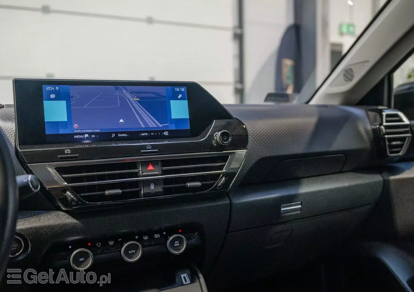 CITROËN C4 E-C4 Shine