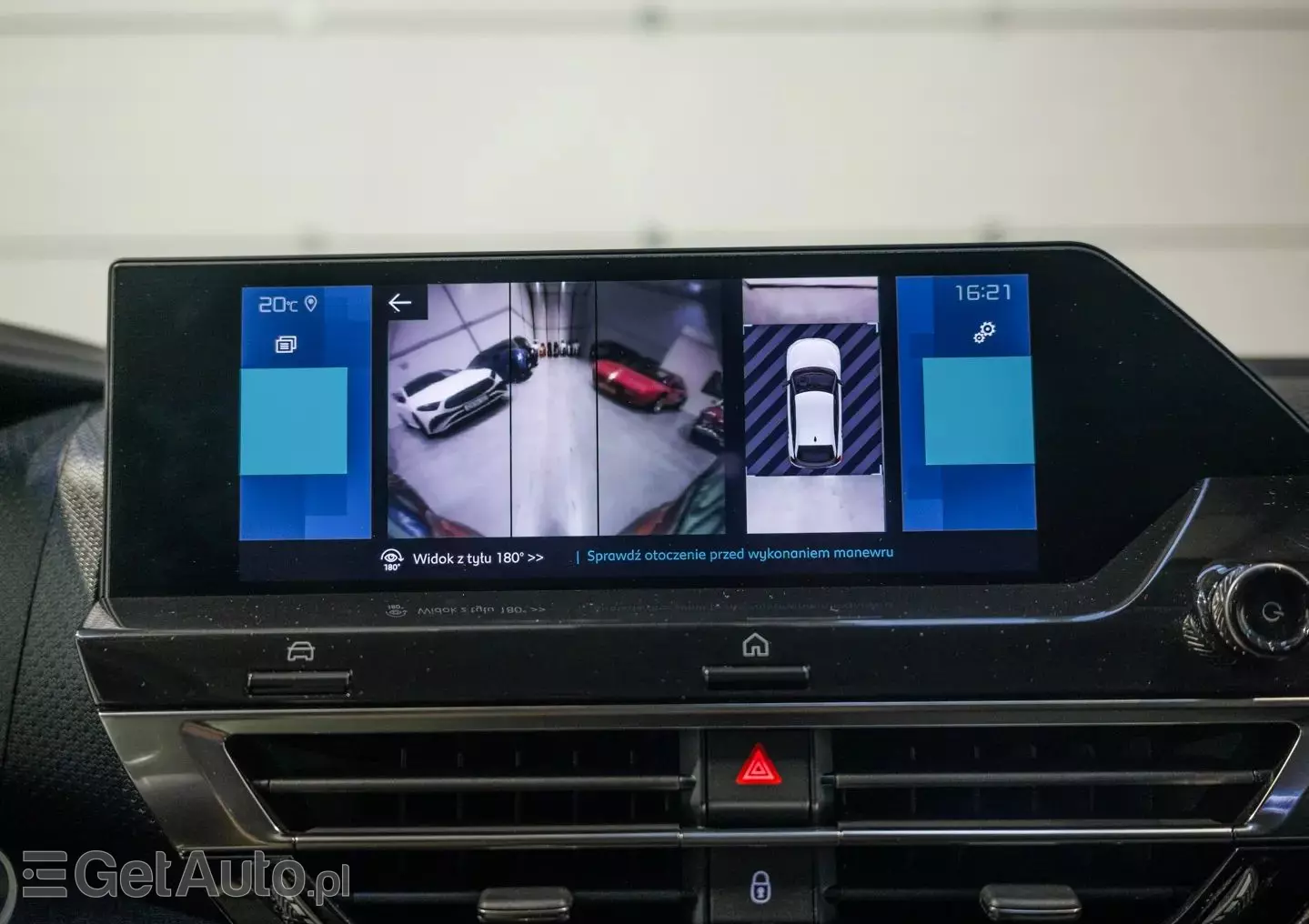 CITROËN C4 E-C4 Shine