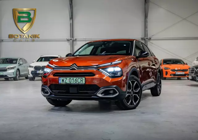 CITROËN C4 E-C4 Shine