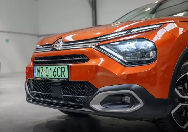 CITROËN C4 E-C4 Shine