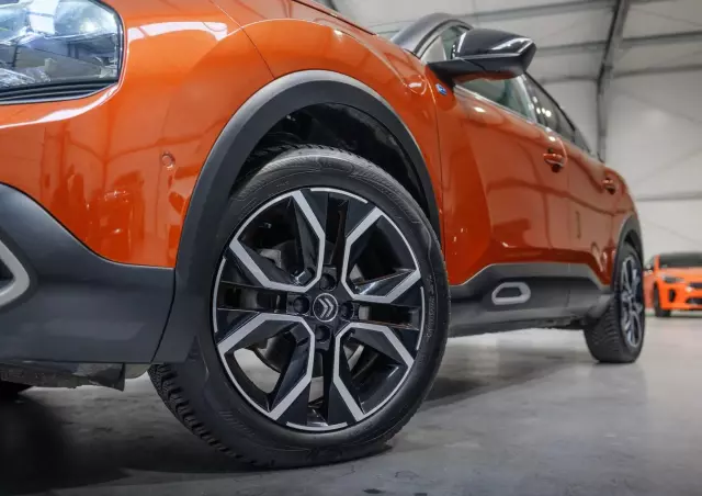 CITROËN C4 E-C4 Shine